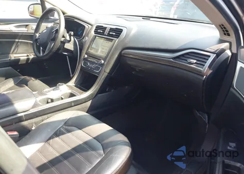 2017 Ford Fusion Energi Se Luxury from USA, damaged, VIN 3FA6P0PU8HR306296